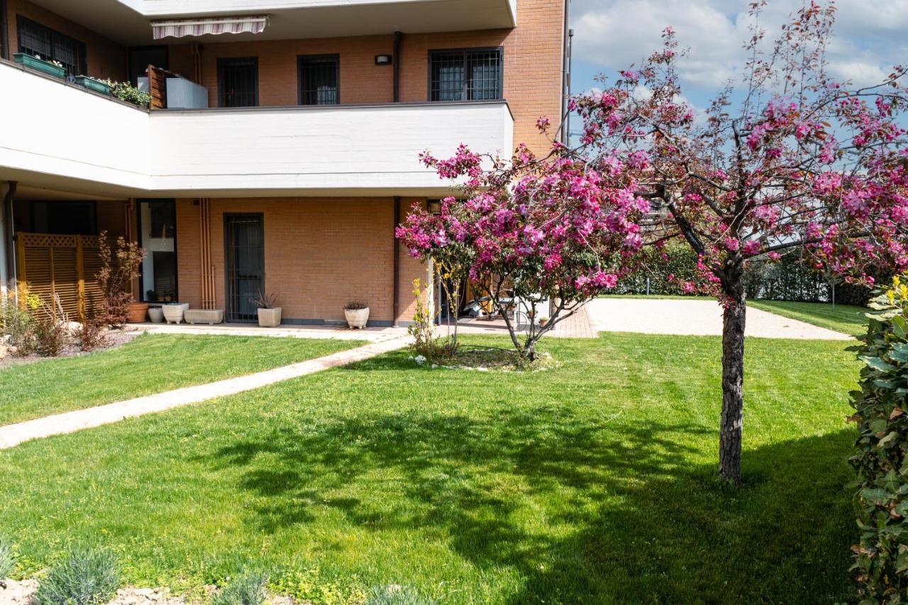 Il Giardino Di Boccaccio Apartment Castenaso Exterior photo
