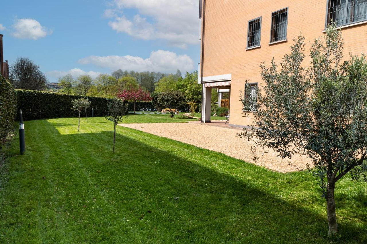Il Giardino Di Boccaccio Apartment Castenaso Exterior photo