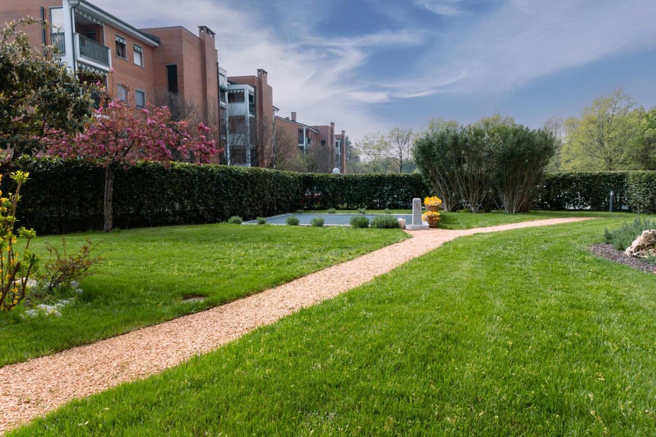 Il Giardino Di Boccaccio Apartment Castenaso Exterior photo