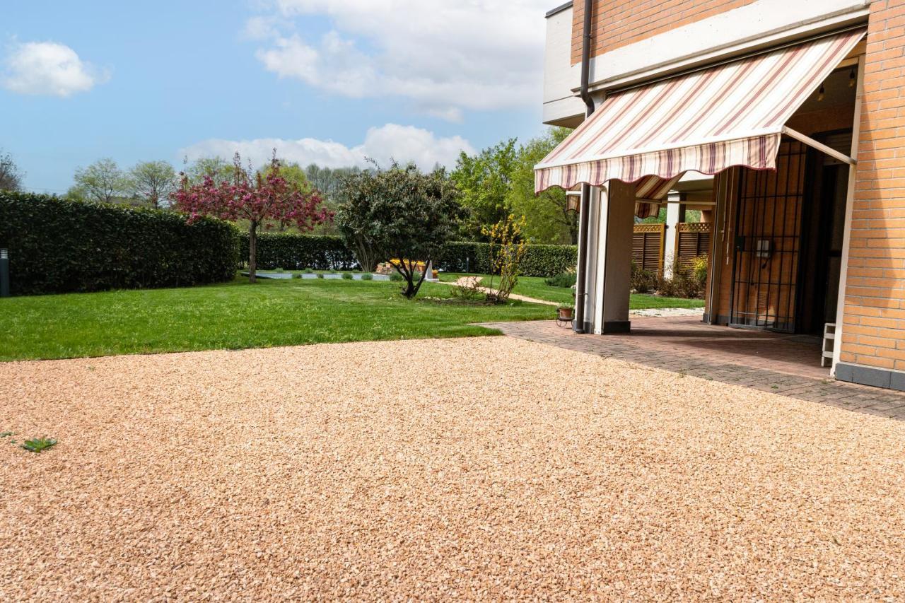 Il Giardino Di Boccaccio Apartment Castenaso Exterior photo