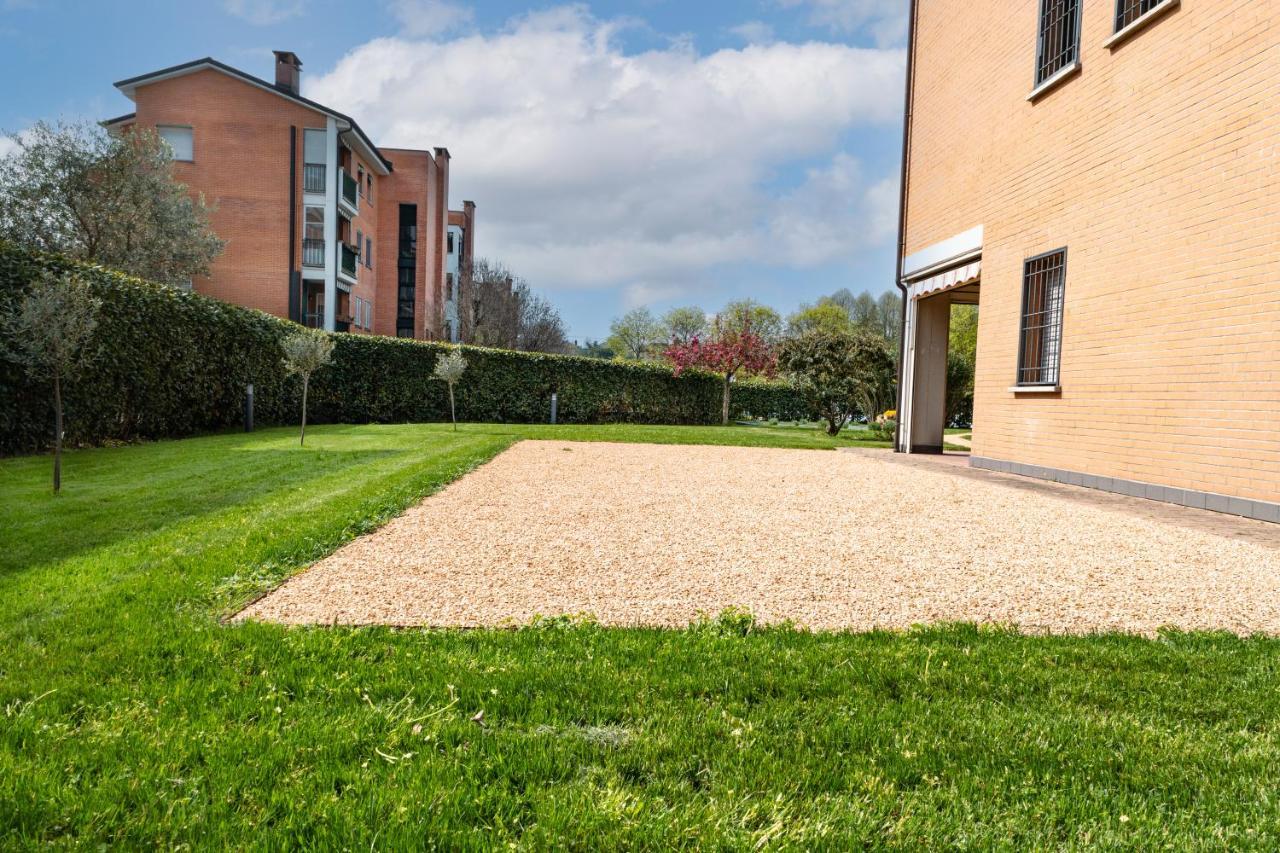 Il Giardino Di Boccaccio Apartment Castenaso Exterior photo