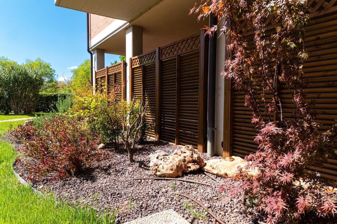 Il Giardino Di Boccaccio Apartment Castenaso Exterior photo