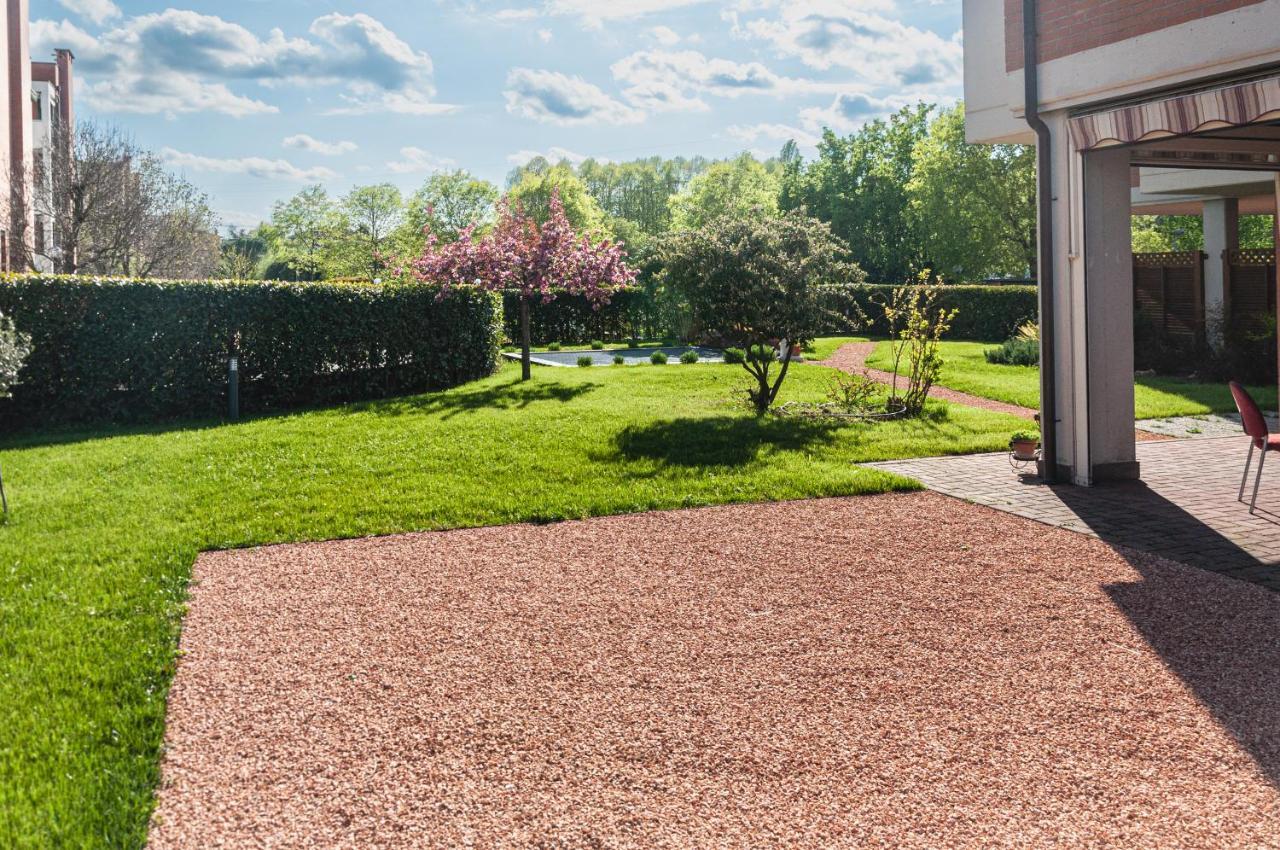 Il Giardino Di Boccaccio Apartment Castenaso Exterior photo