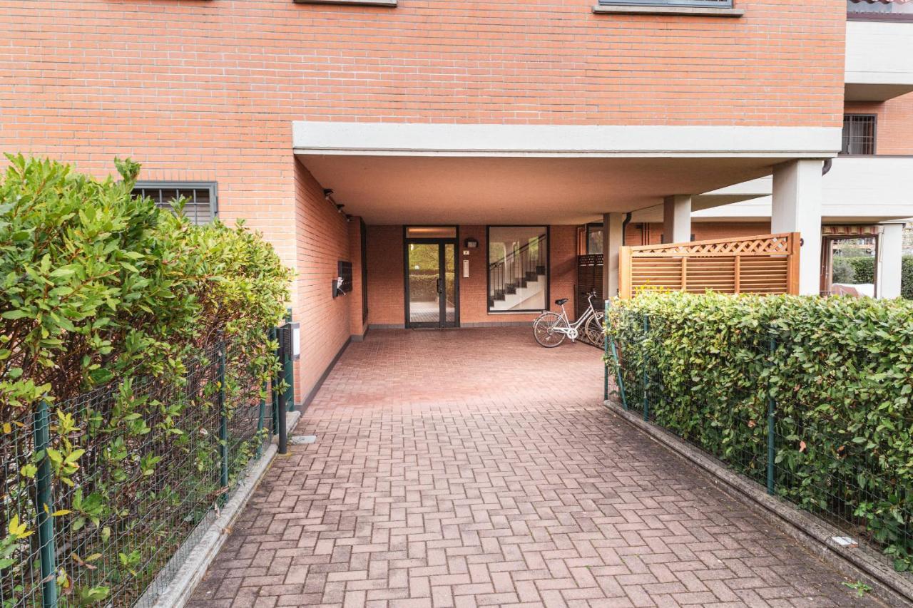 Il Giardino Di Boccaccio Apartment Castenaso Exterior photo
